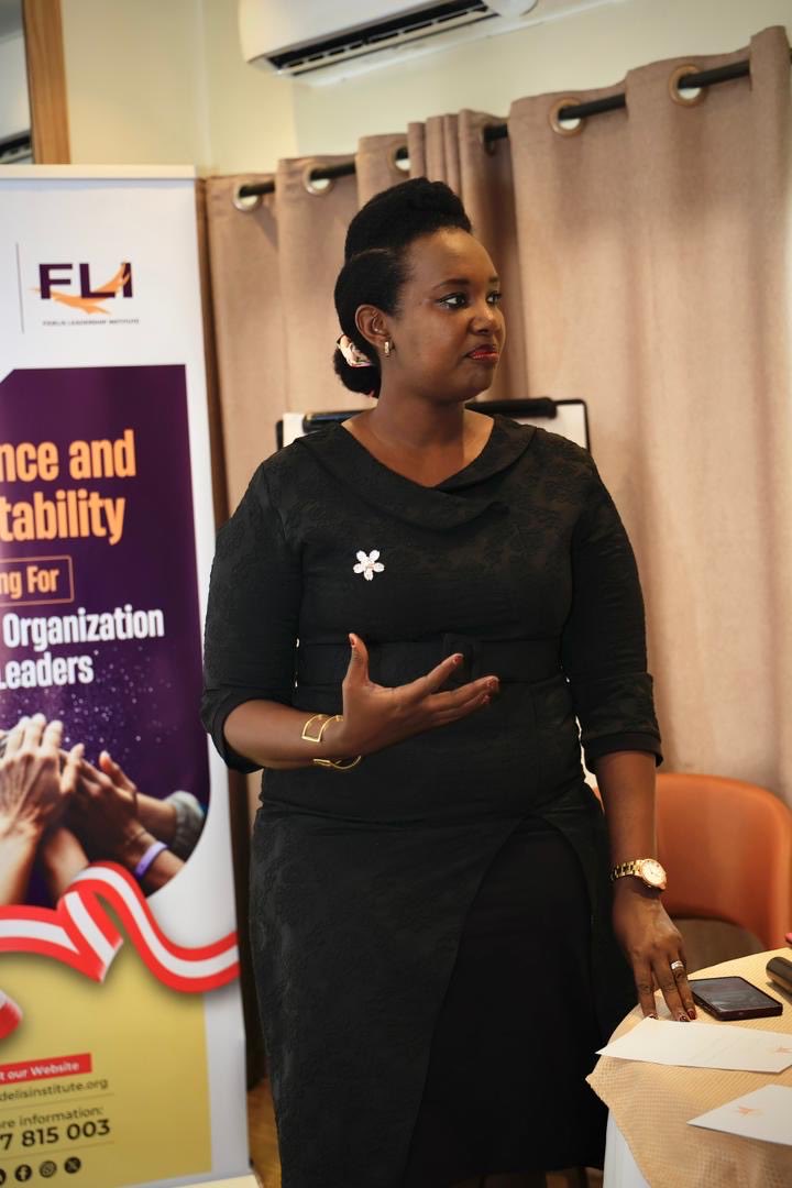 Opening remarks at an ethics and governance event