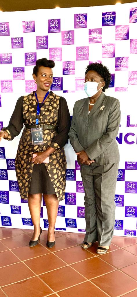 Uganda Law Society conference at Munyonyo