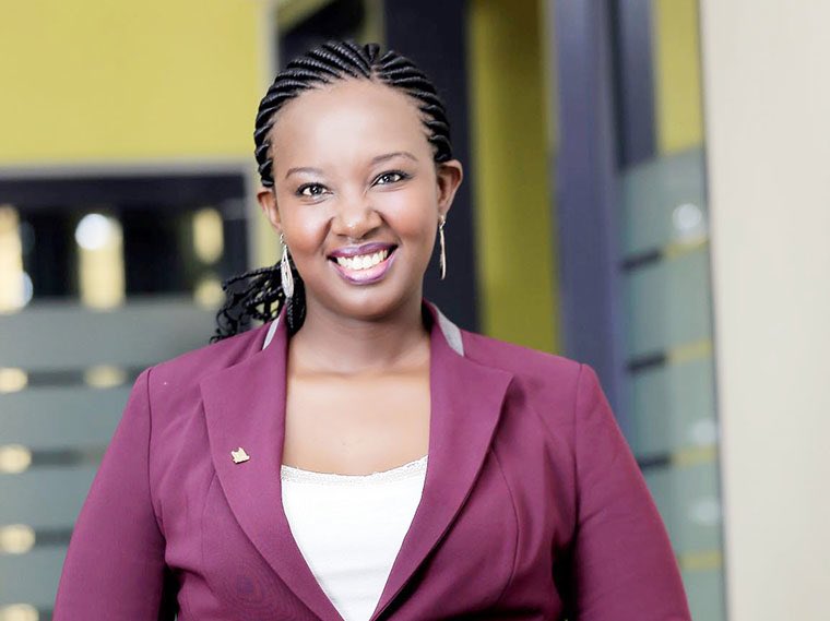 Election night for the Uganda Law Society presidency